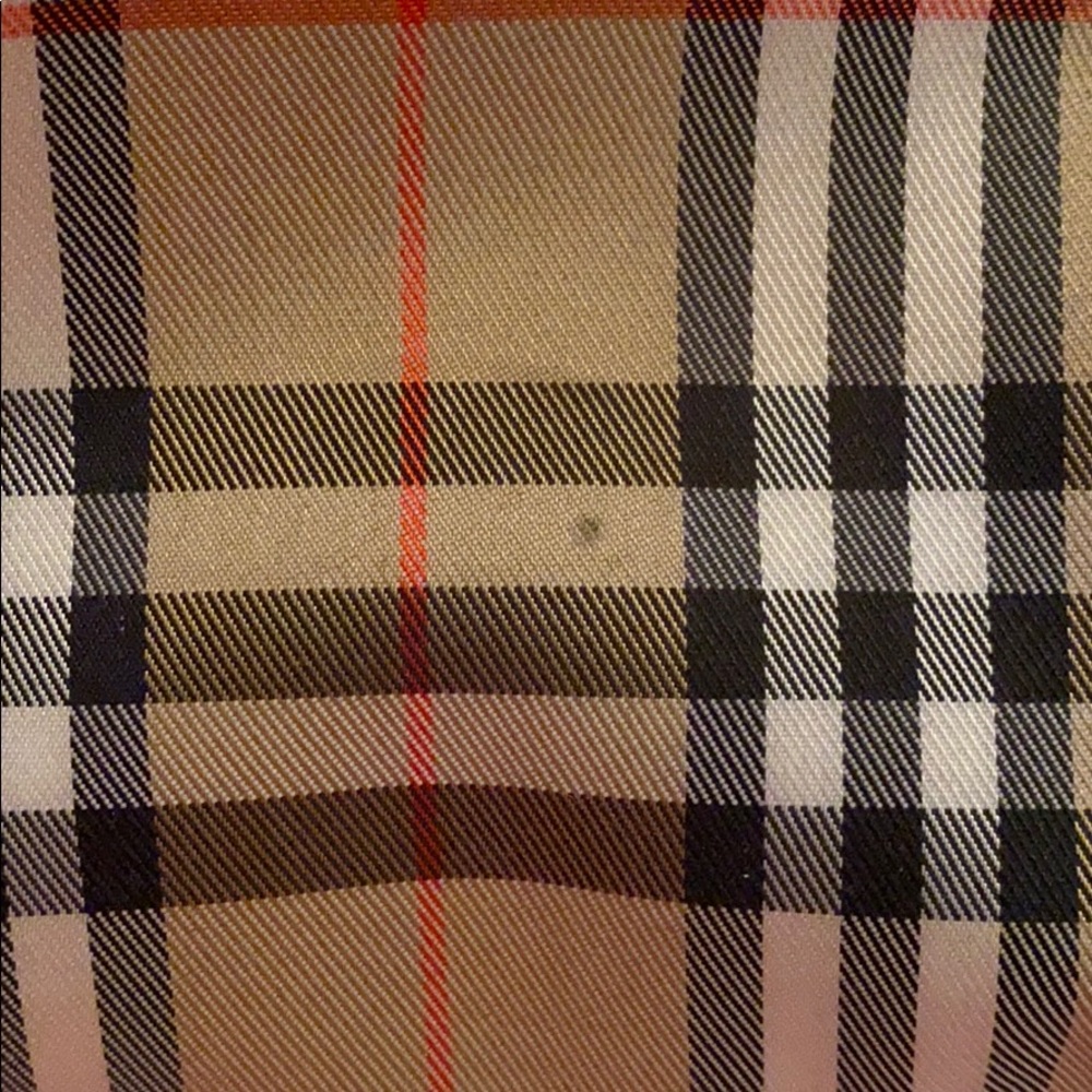 Burberry Top Handle Purse - Picture 7 of 8